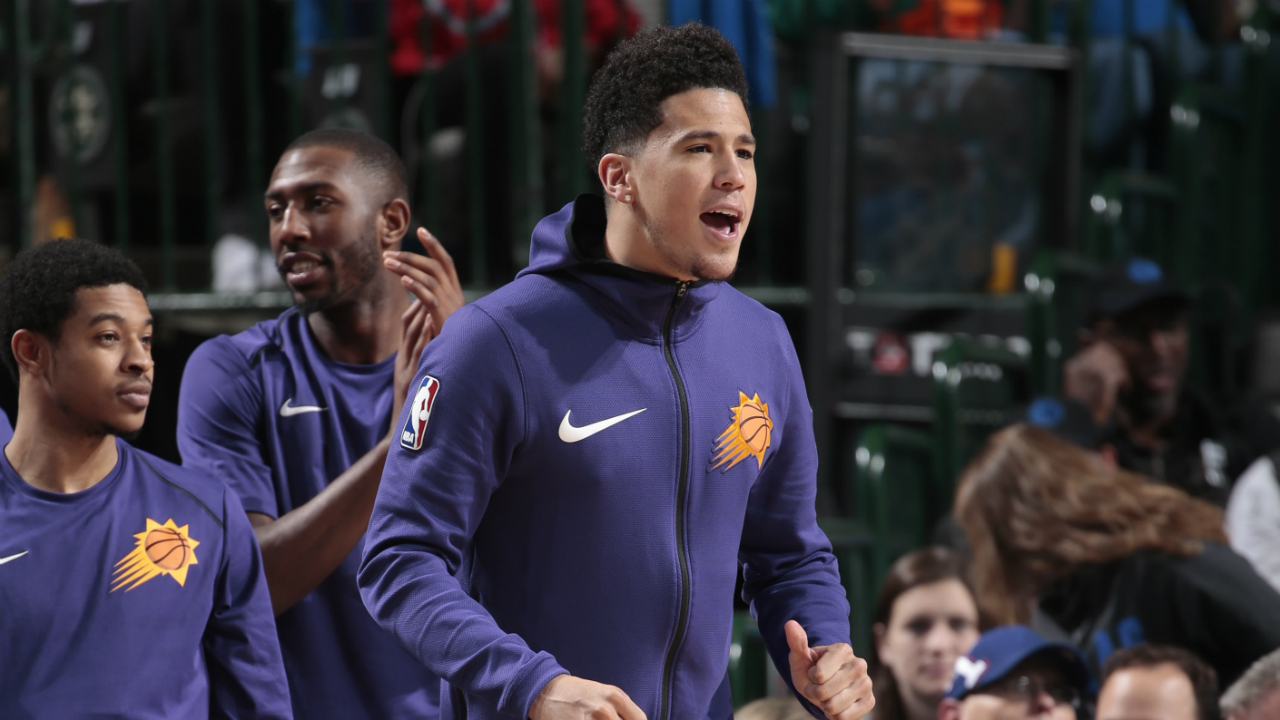 devin booker