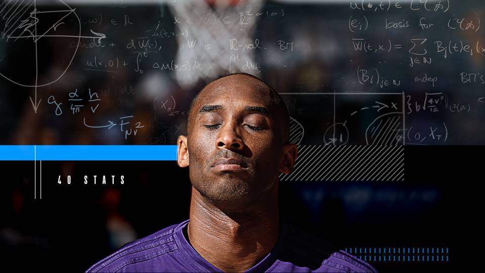 40 stats that define Kobe Bryant's legendary career | NBA ...
