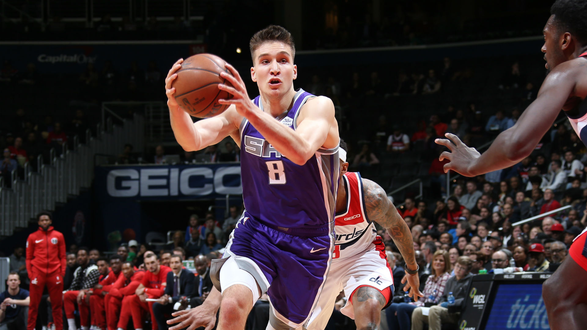 bogdan bogdanovic,devin vassell bogdan bogdanovic