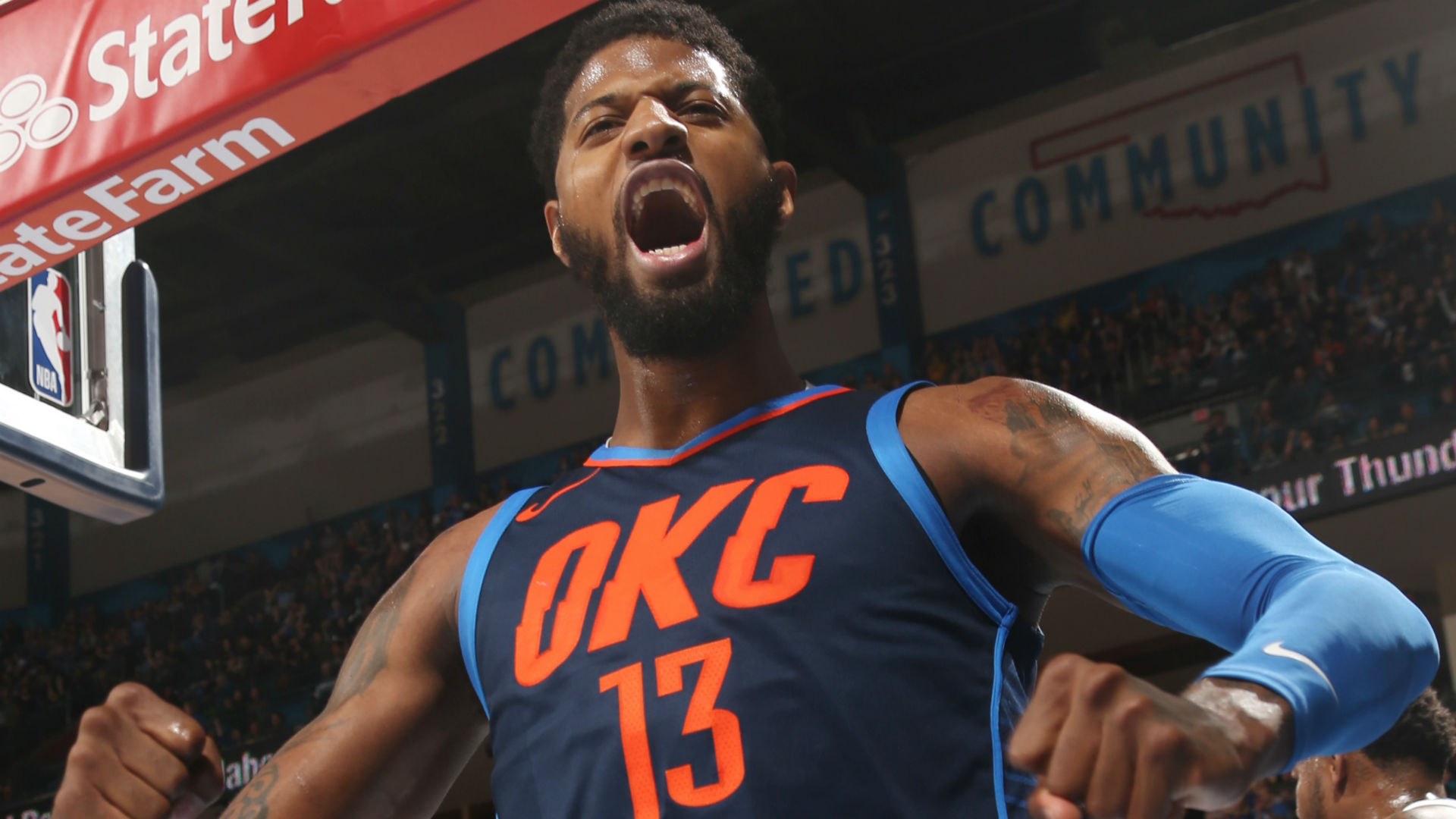 paul george