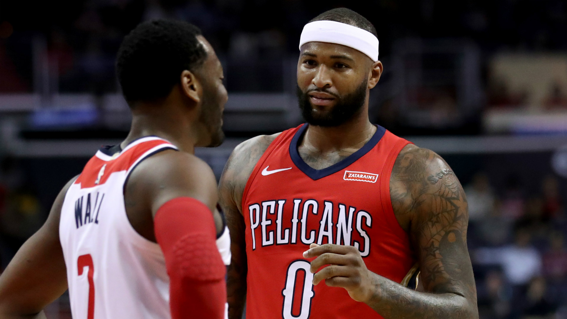 What are DeMarcus Cousins' best options in free agency? | NBA ...