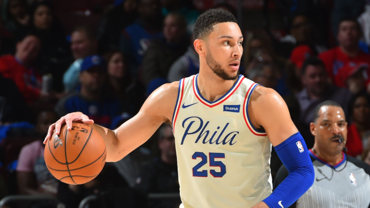 Sixers top Pistons for 12th straight win behind Ben Simmons, JJ Redick Sixers top Pistons for 12th straight win behind Ben Simmons, JJ Redick