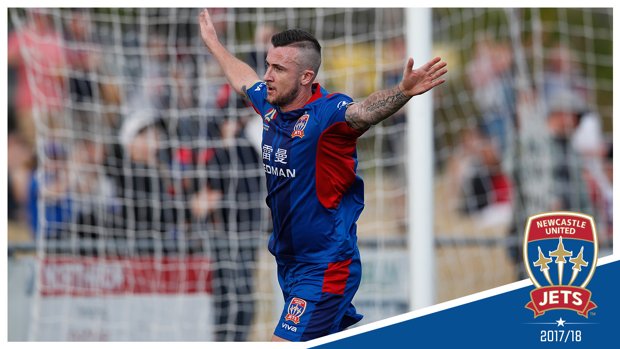 Roy O'Donovan added to his pre-season goal tally against the Phoenix