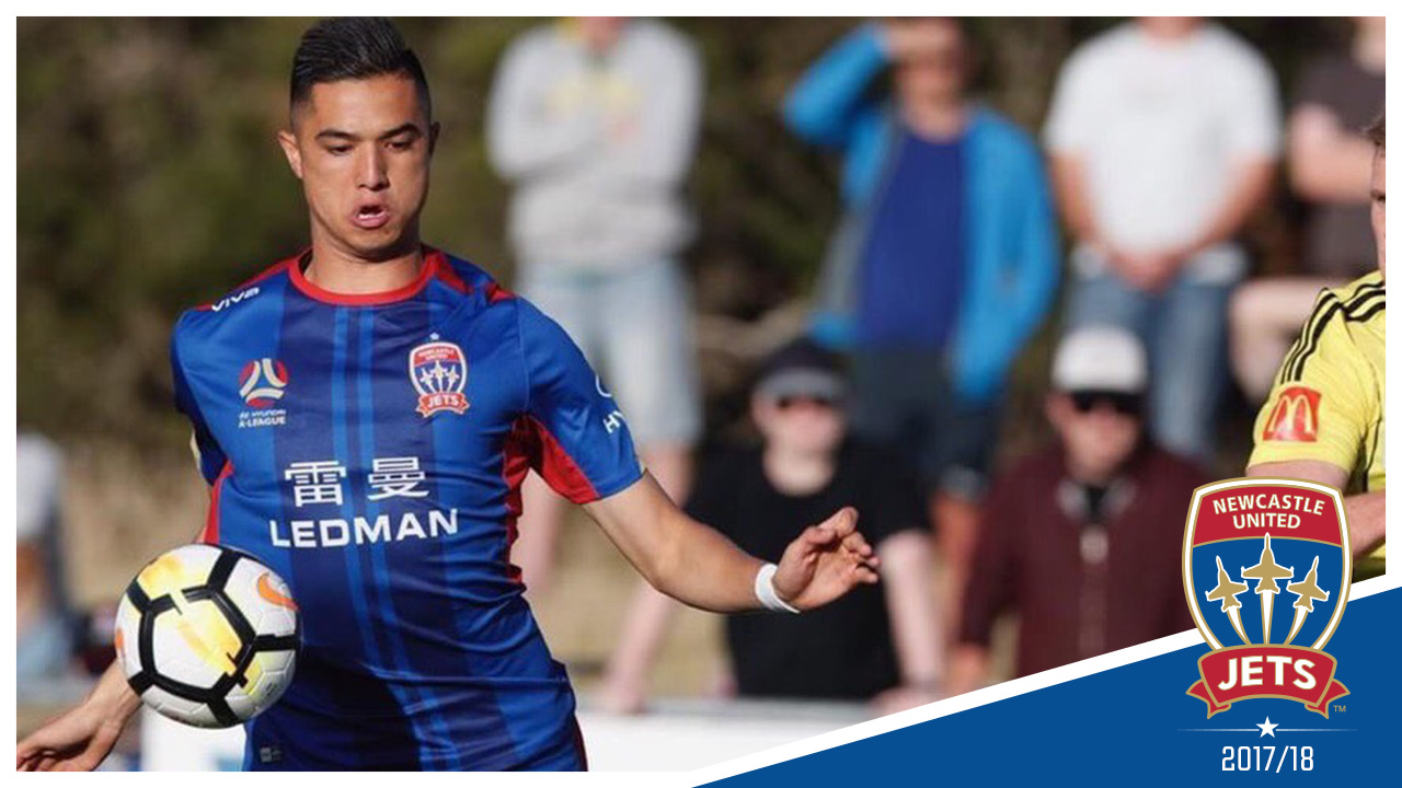 Signing news: Jets lock in young star Signing news: Jets lock in young star