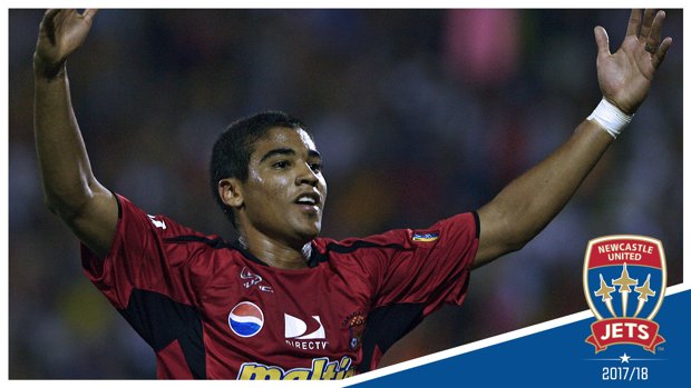 Ronald Vargas will join the Jets in 2017/18