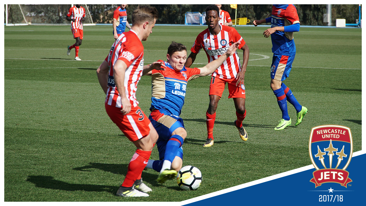 REVIEW: Jets defeat City in pre-season friendly REVIEW: Jets defeat City in pre-season friendly