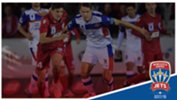 Newcastle Jets lost 1-0 to Adelaide United in the Westfield FFA Cup on Wednesday