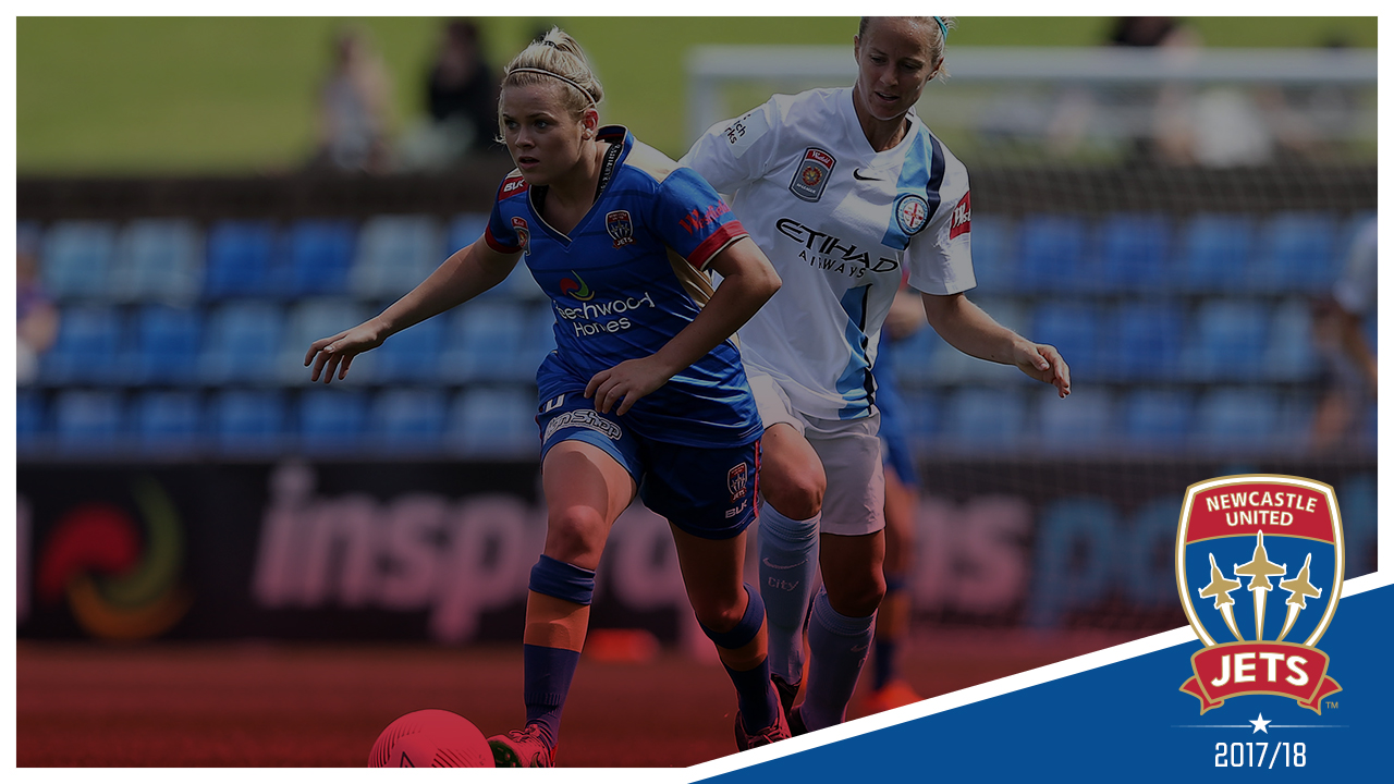 Newcastle Jets Westfield W-League player Cassidy Davis has joined the Club’s staff