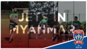 Jets Lachlan Jackson, Nicholas Cowburn & Devante Clut will spend this week in Myanmar