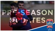 Wednesday’s pre-season friendly against Broadmeadow Magic can be accessed for free