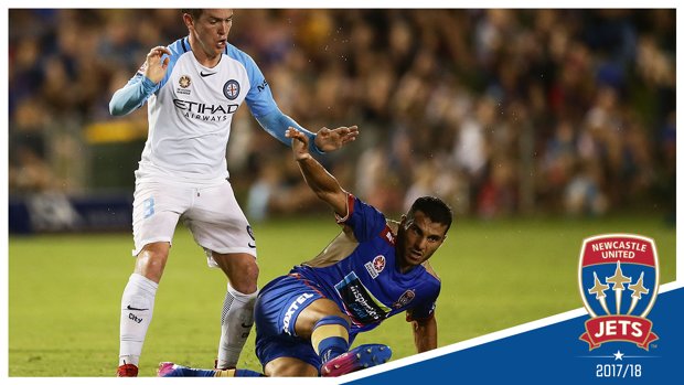 Newcastle Jets will challenge Melbourne City in La Trobe on Wednesday morning