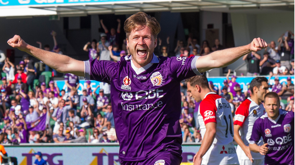 download perth glory on tv