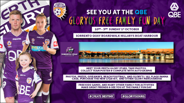QBE Family Fun day