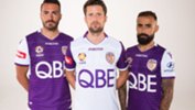 New kit - three amigos