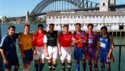 1999 pre-season shot - cropped