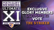 Glorys Ultimate XI The Striker WEB HEADER