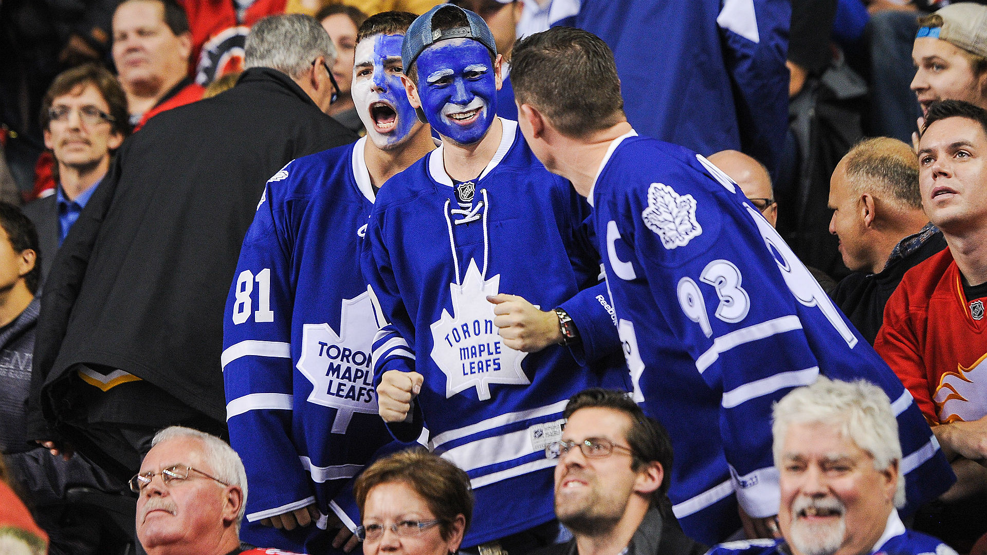 Ranking Canadian team fan bases Sporting News