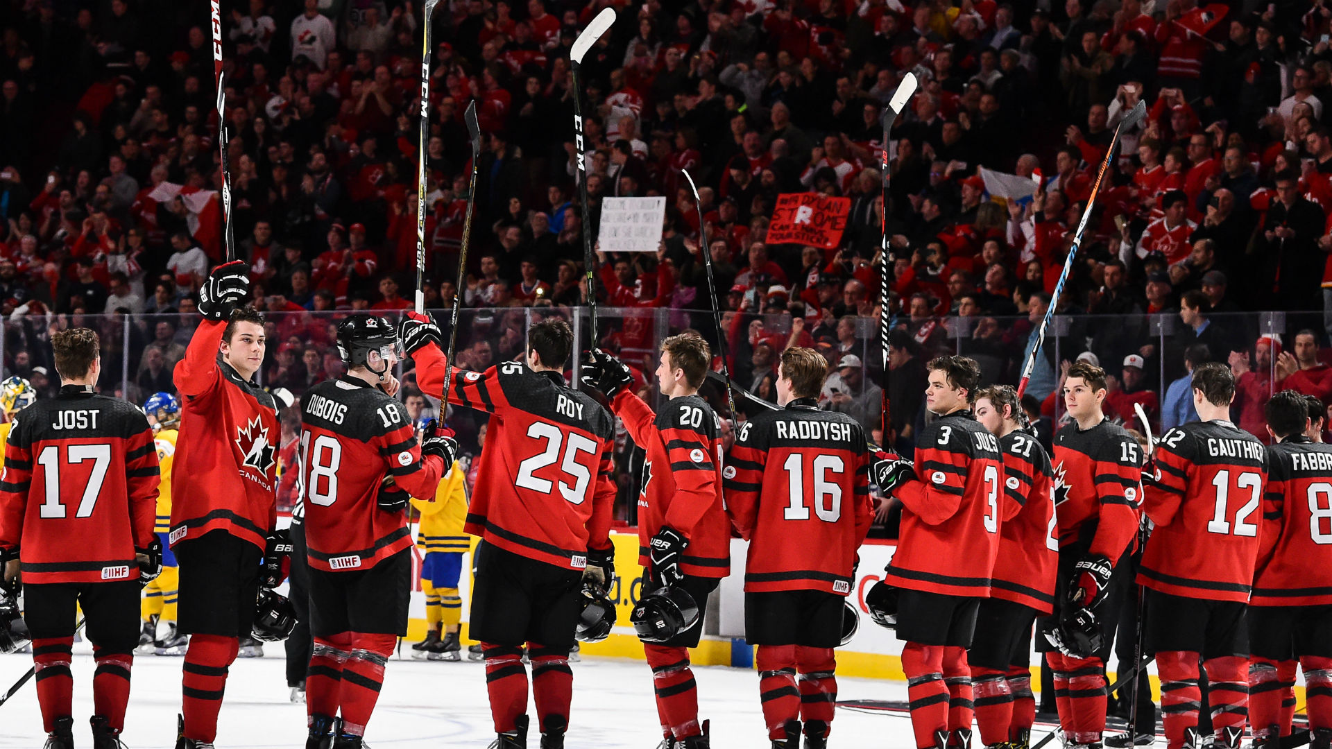 World Junior Championship 2018 Where, when, how to watch, schedule