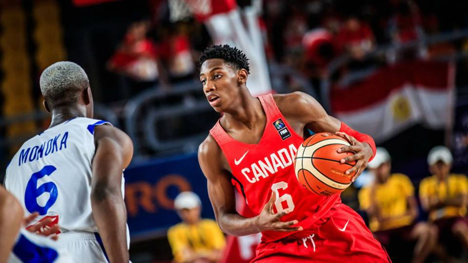 Montverde coach on R.J. Barrett: 'He should be the number ...