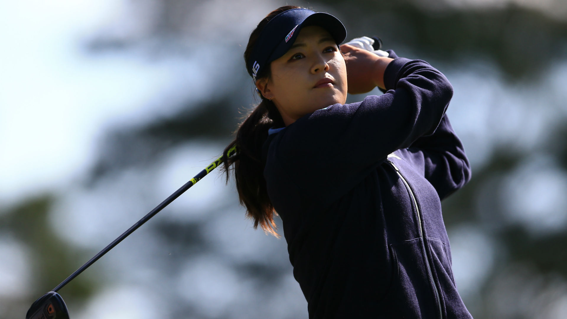 CP Women's Open 2017: Chun holds lead, three tied for second