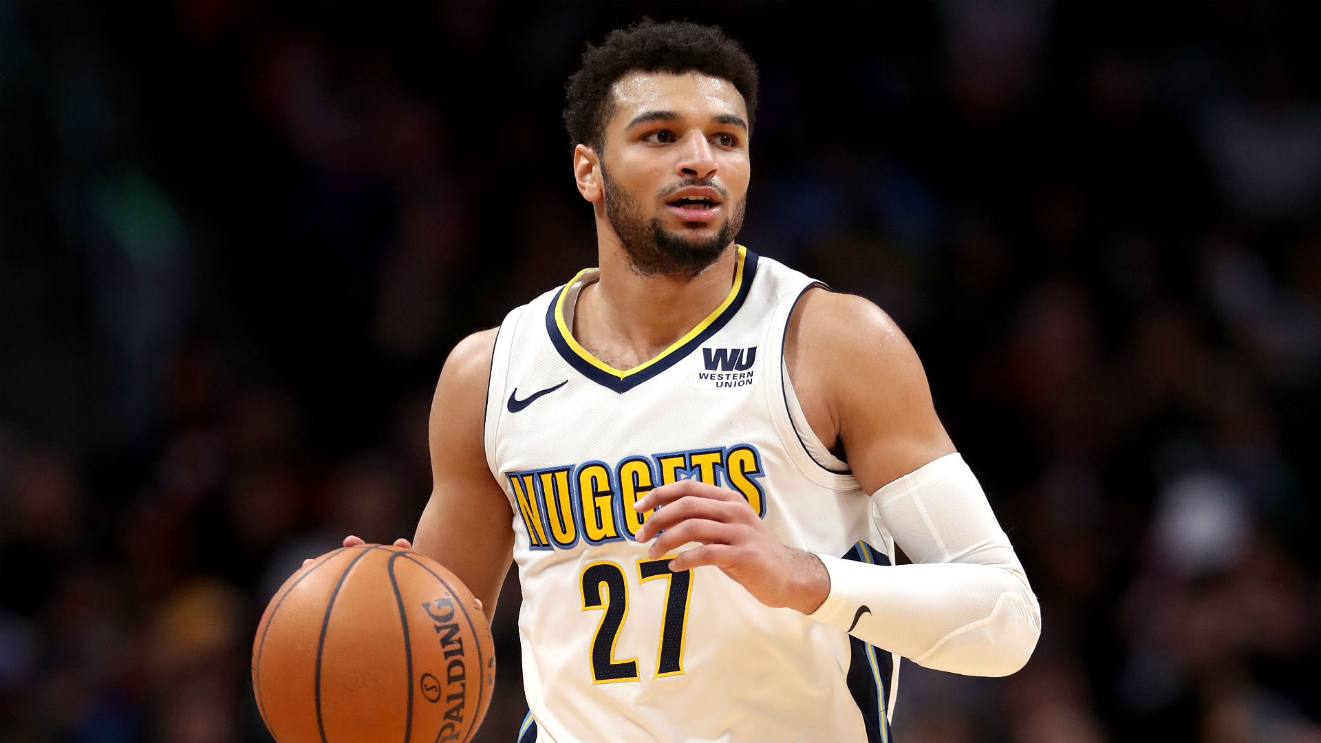 Jamal Murray 'From a small city in Canada' to one of NBA's top
