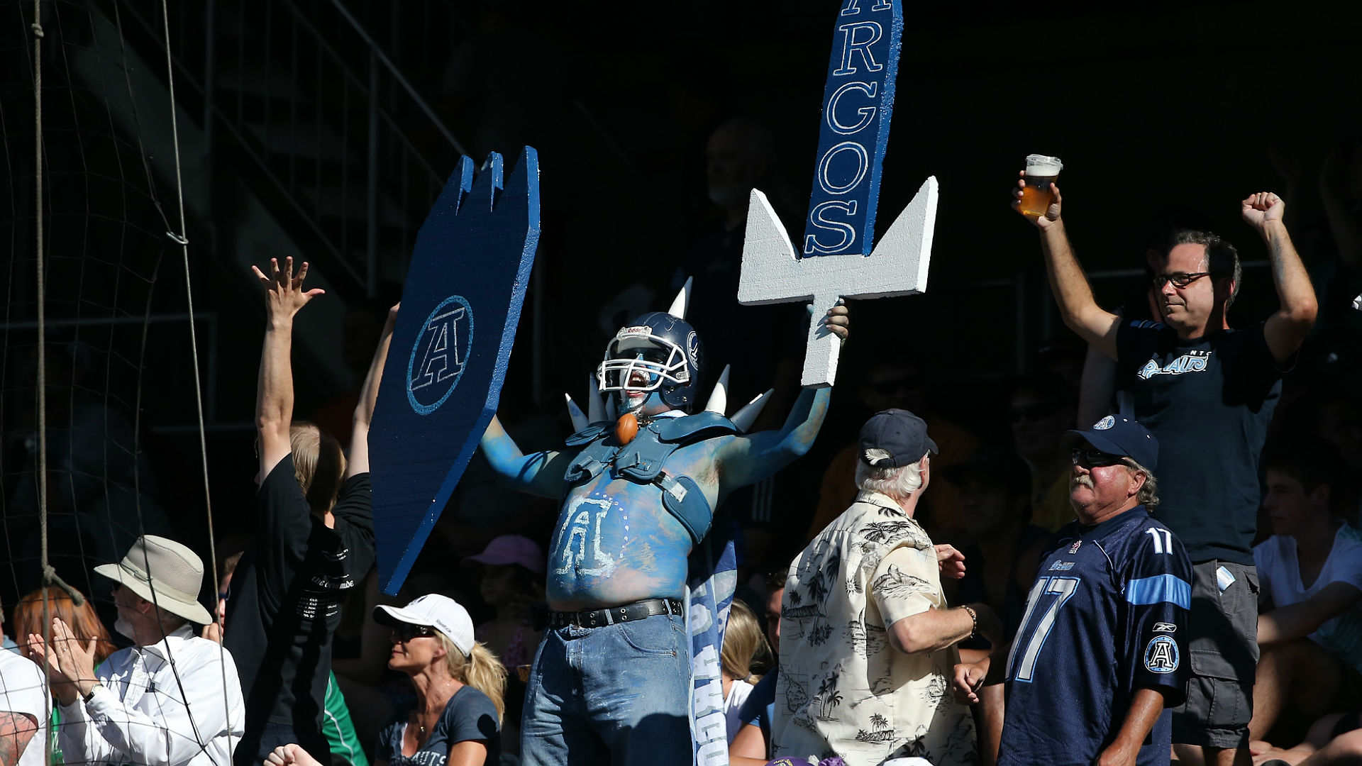 Ranking Canadian team fan bases Sporting News