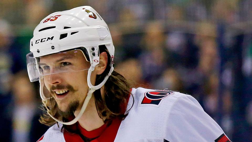 Erik Karlsson Getty Ftr Jpeg Erik Karlsson Getty Ftr Jpeg
