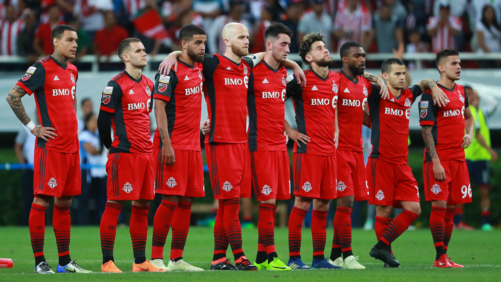 Toronto Fc : Toronto FC: The biggest football club in the world / List of every toronto fc