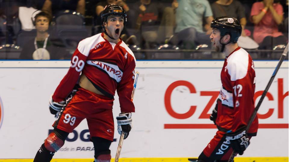 Martel, Rattray highlight Canada rosters for 2019 World Ball Hockey