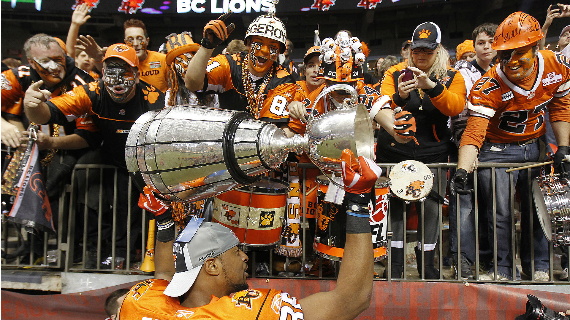 Ranking Canadian team fan bases | Sporting News