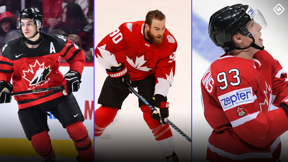 NHL players confirmed, rumored for Team Canada at 2018 IIHF World