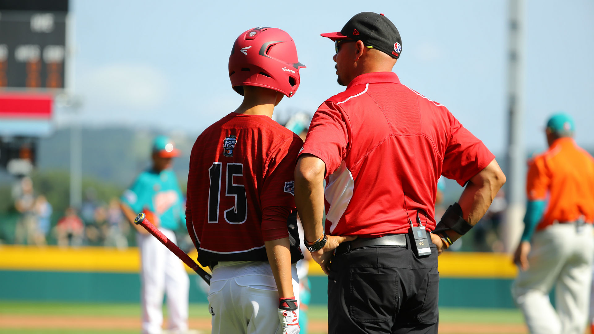 Mexico and Japan clash for berth in LLWS championship game
