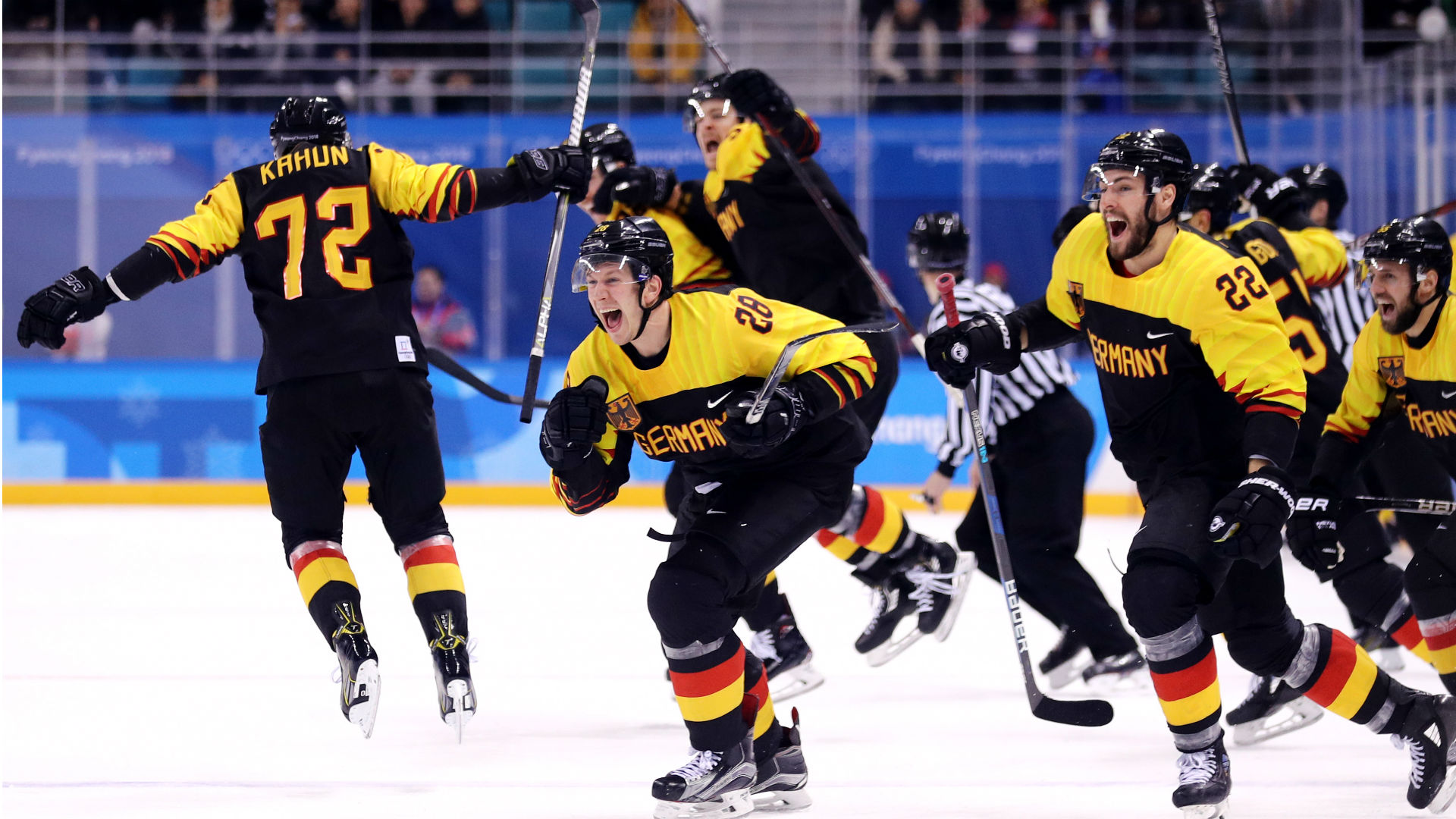 Winter Olympics 2018 Germany ready for its miracle on ice against