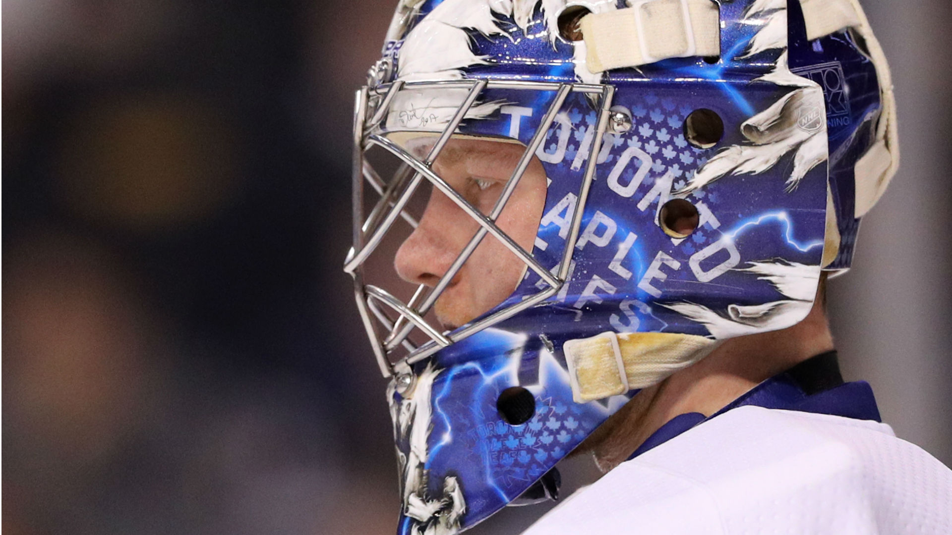 Maple Leafs vs. Bruins in Game 2 Maple Leafs vs. Bruins in Game 2