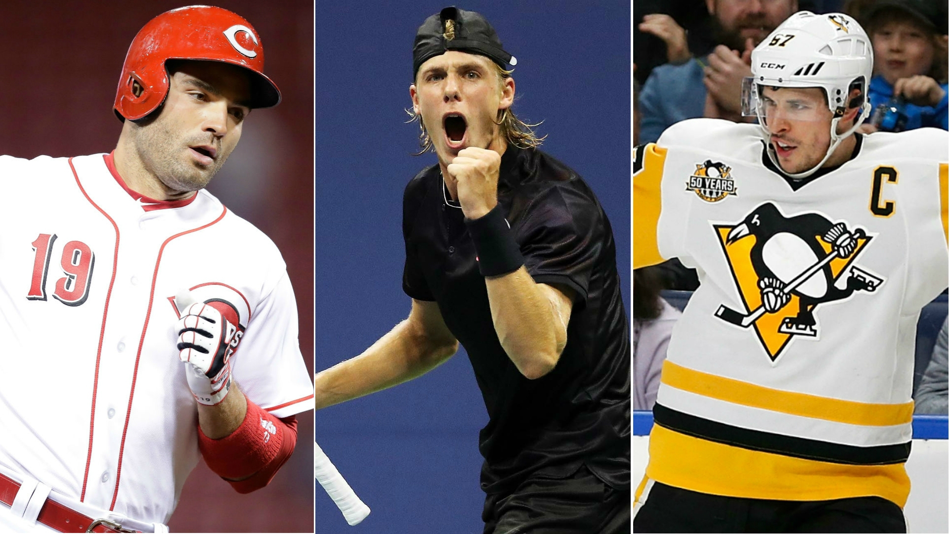 The top 10 Canadian athletes of 2017 Sporting News