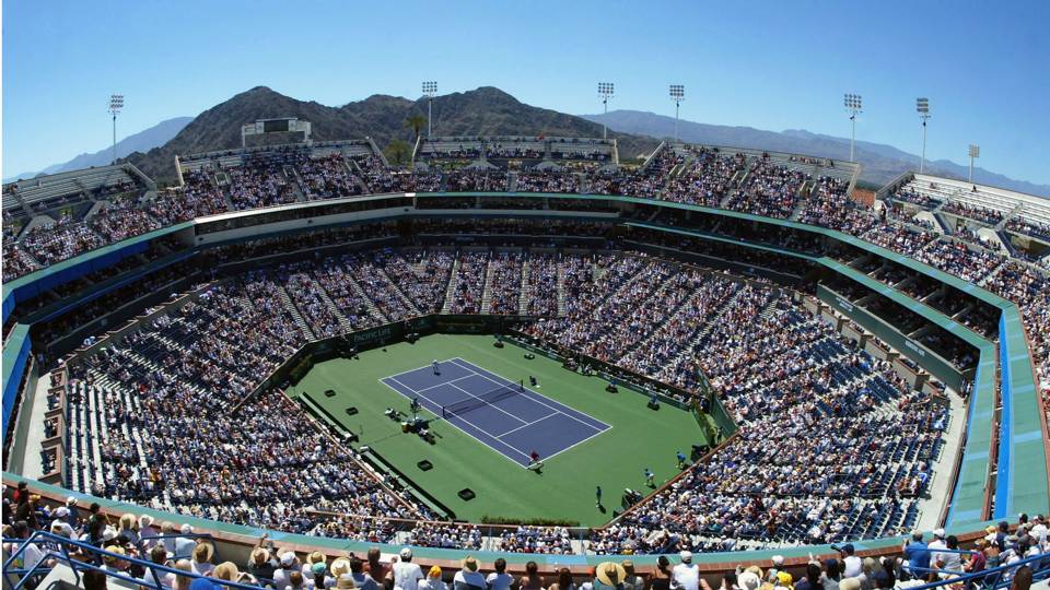Indian Wells WTA 2018 When, where, how to watch live Tennis