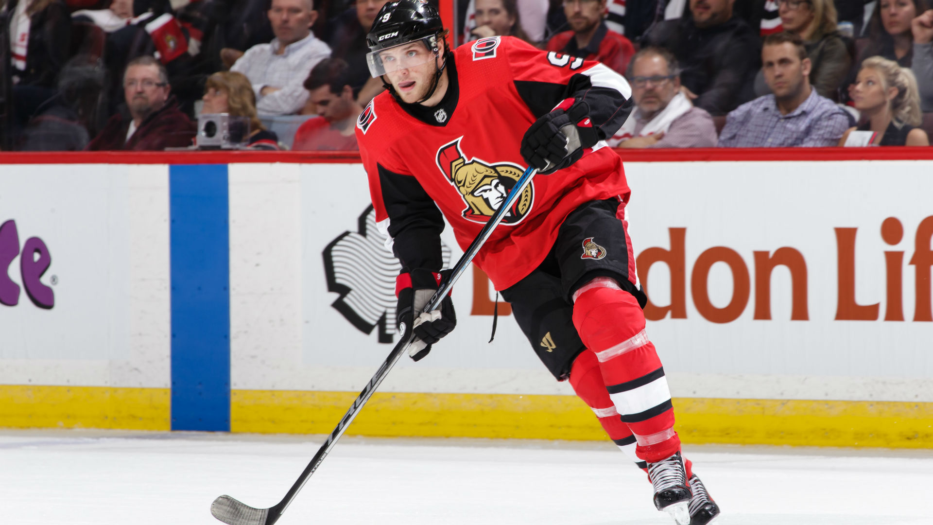 Another bad break for Senators' forward Bobby Ryan NHL Sporting News