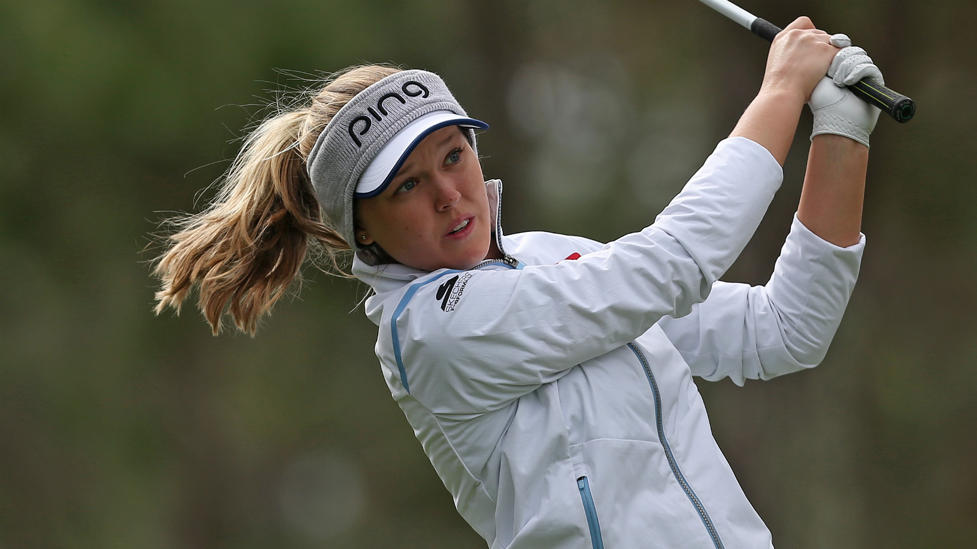 Ji survives cold and wind to win LPGA Tour opener Ji survives cold and wind to win LPGA Tour opener