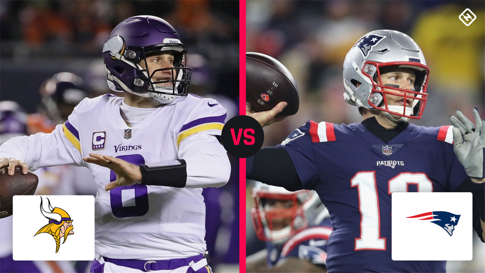 nfl 2018 week 13 vikings vs patriots preview statistics odds