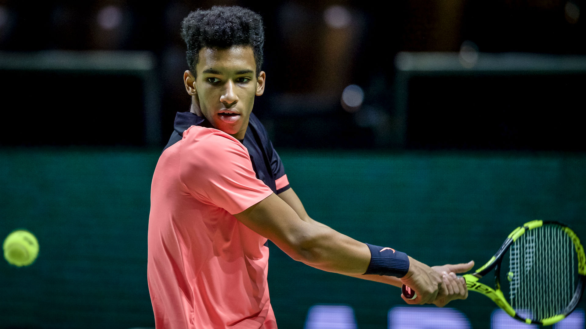 Felix Auger-Aliassime drops debut ATP match to Filip Krajinovic | Tennis | Sporting News