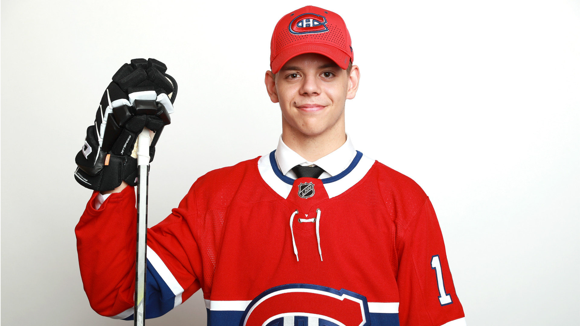 Watch Kotkaniemi scores first preseason goal for Canadiens NHL