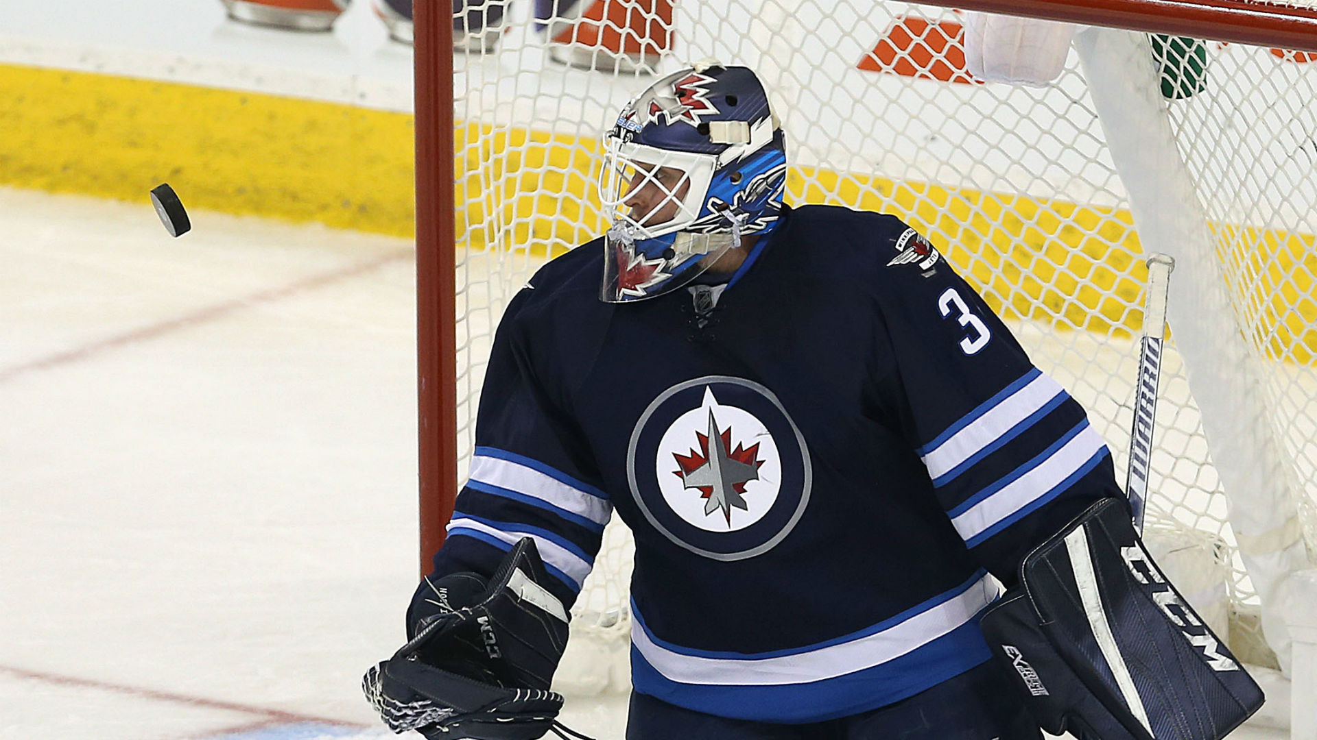 Preds Forward Calle Jarnkrok out the rest of the season