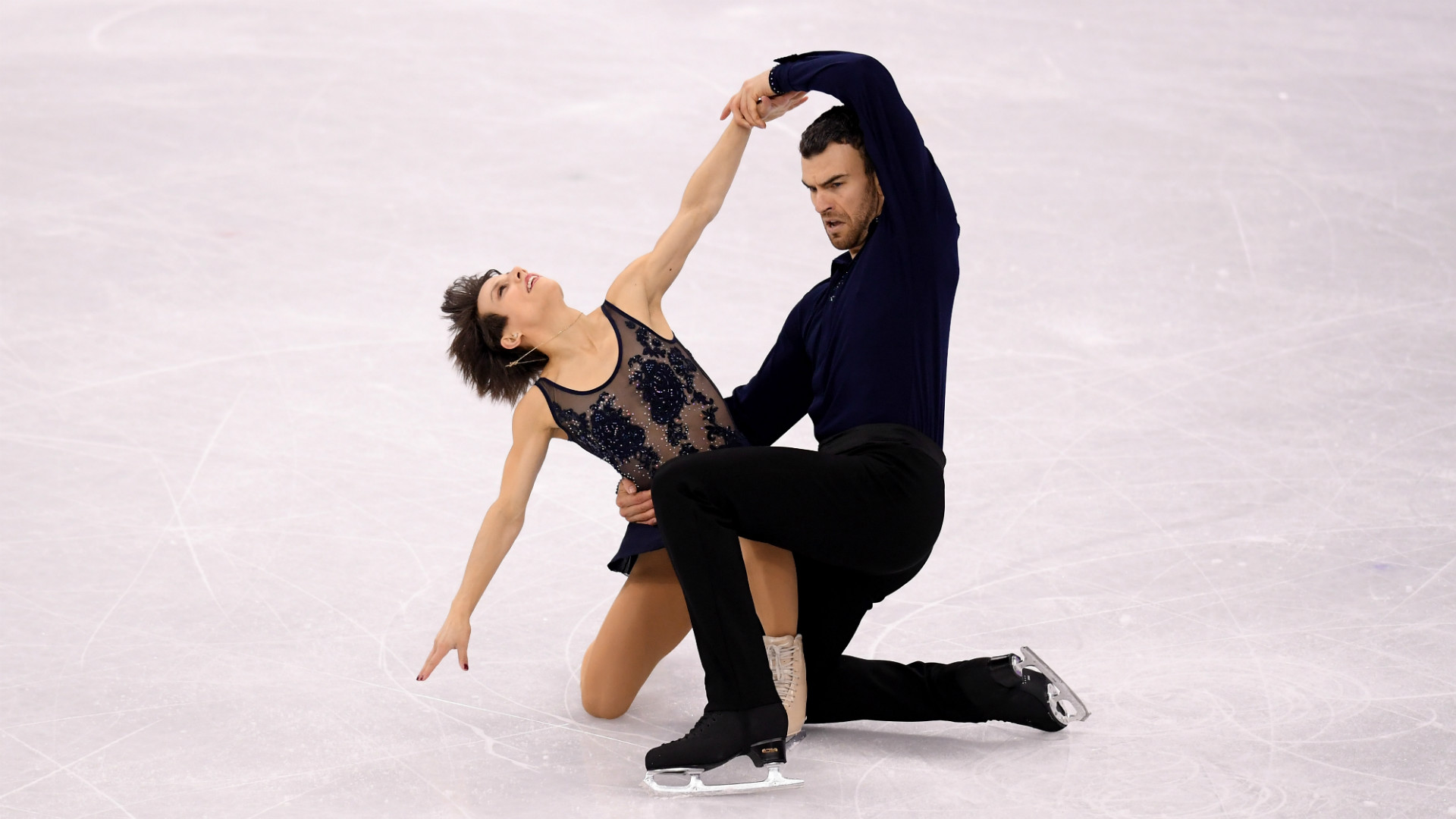 Vegan Figure Skater Meagan Duhamel Wins Gold at Winter Olympics Vegan Figure Skater Meagan Duhamel Wins Gold at Winter Olympics