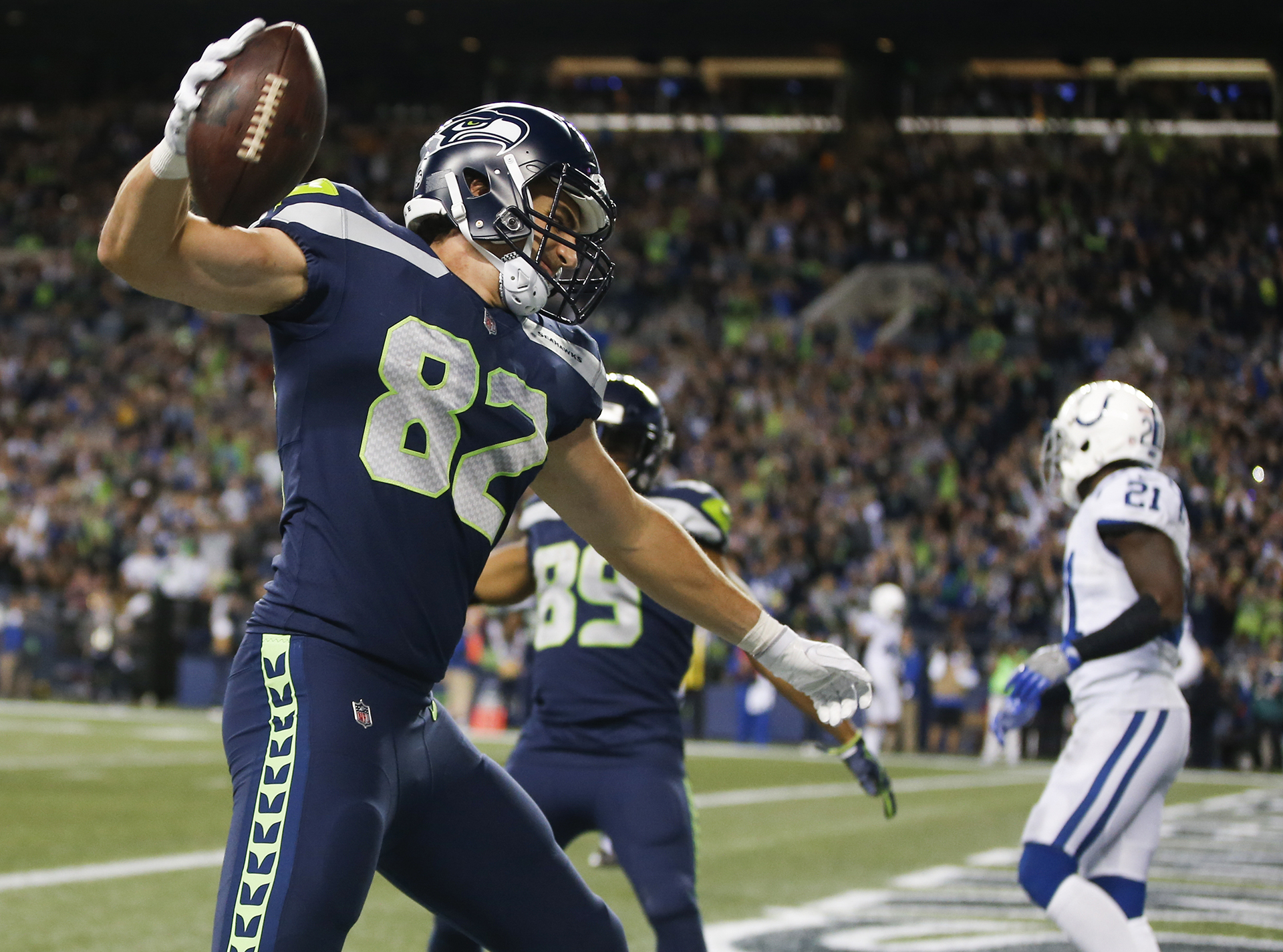 Seahawks vs. Rams: Preview, score prediction for Week 5 Seahawks vs. Rams: Preview, score prediction for Week 5