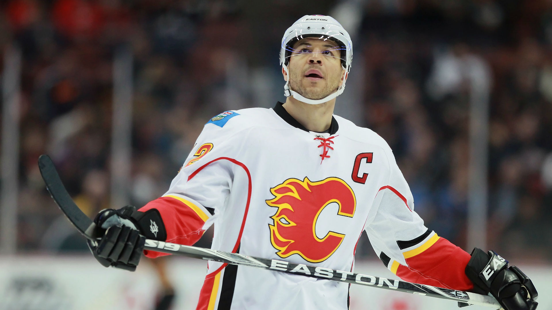 Calgary Flames Top 10 Greatest Players: Jarome Iginla Officially ...