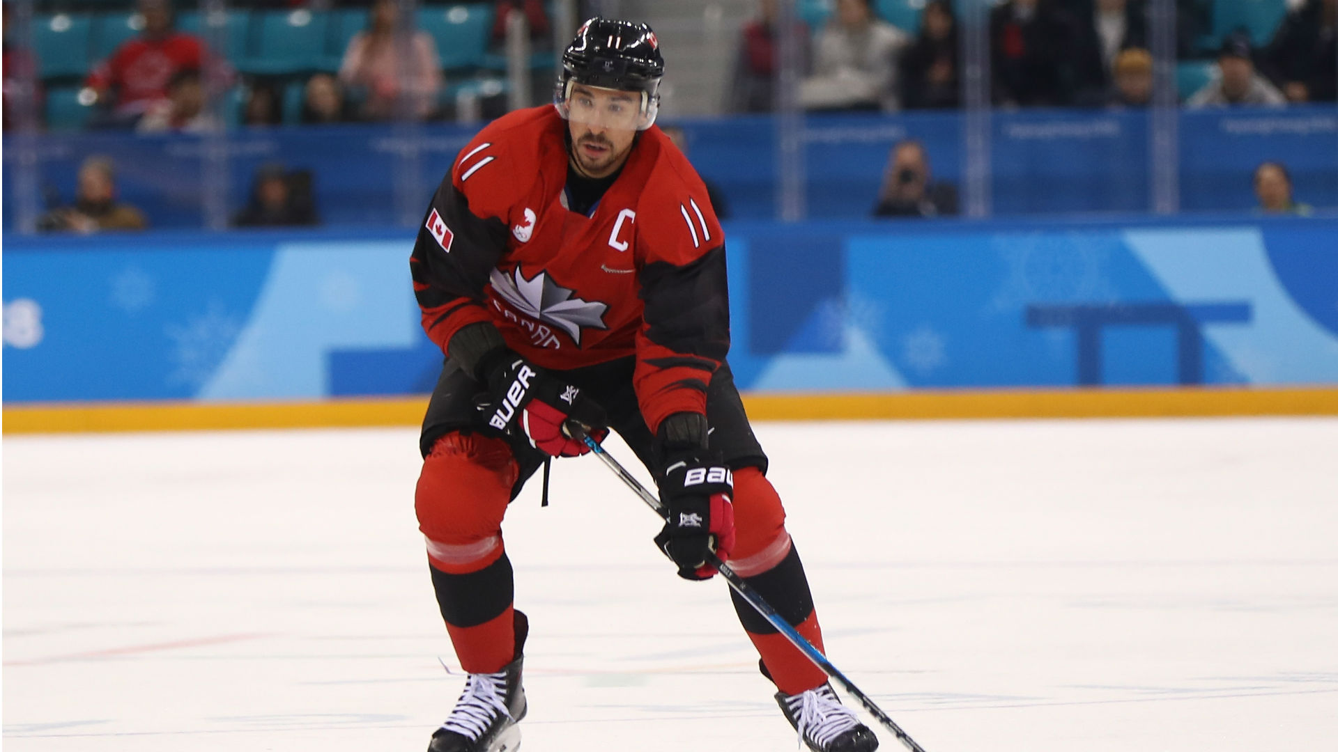Canada captain Chris Kelly signs oneyear deal with Anaheim NHL