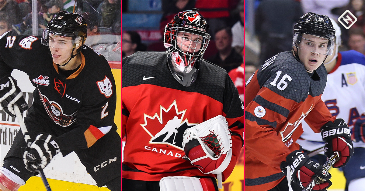 Canada invites 32 players to Junior Team selection camp