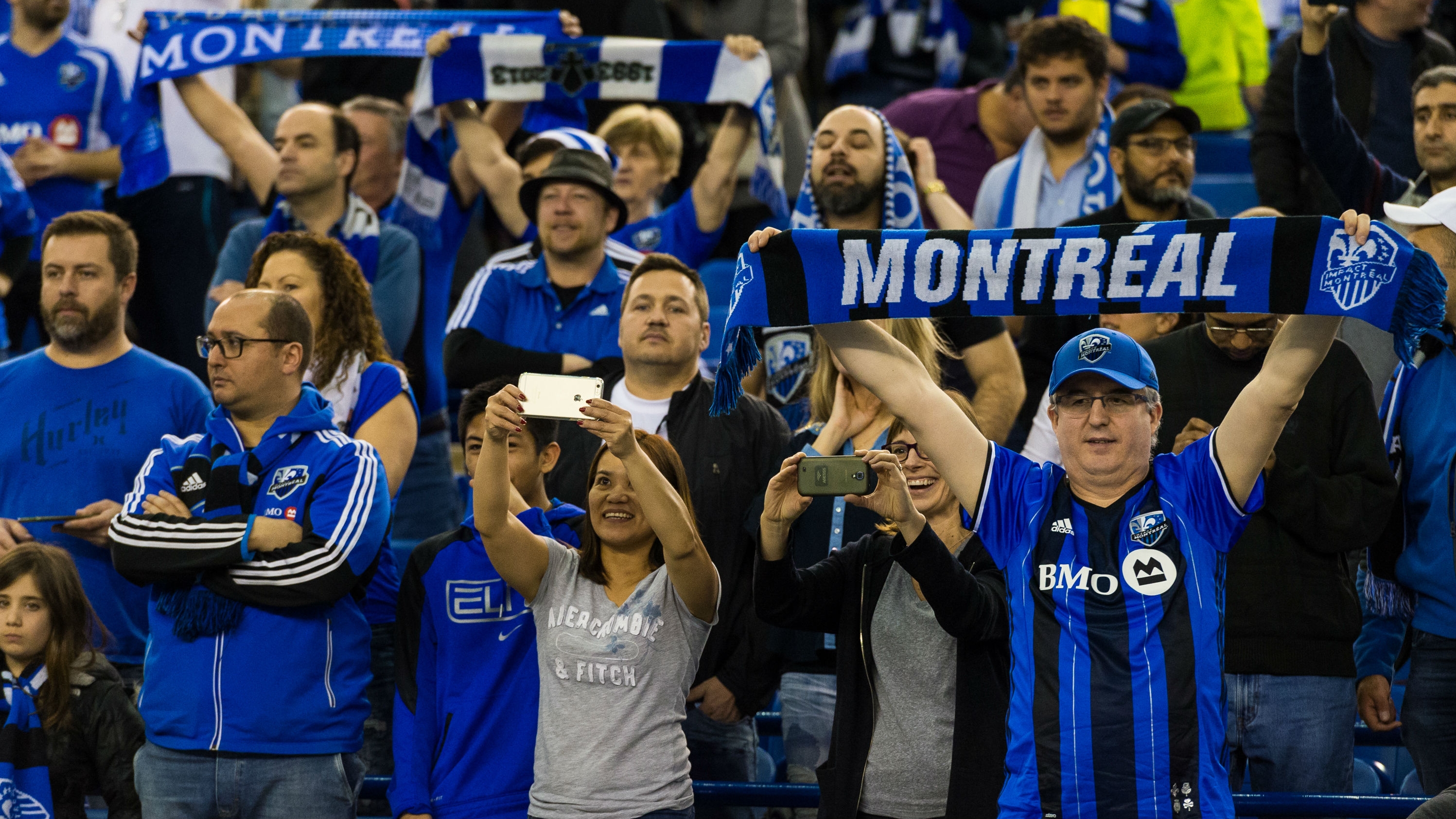 Montreal Impact Schedule Examples and Forms