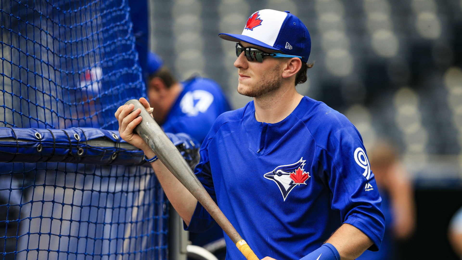 Danny Jansen Leaves Injury Troubles Behind As Historic Blue Jays Debut ...