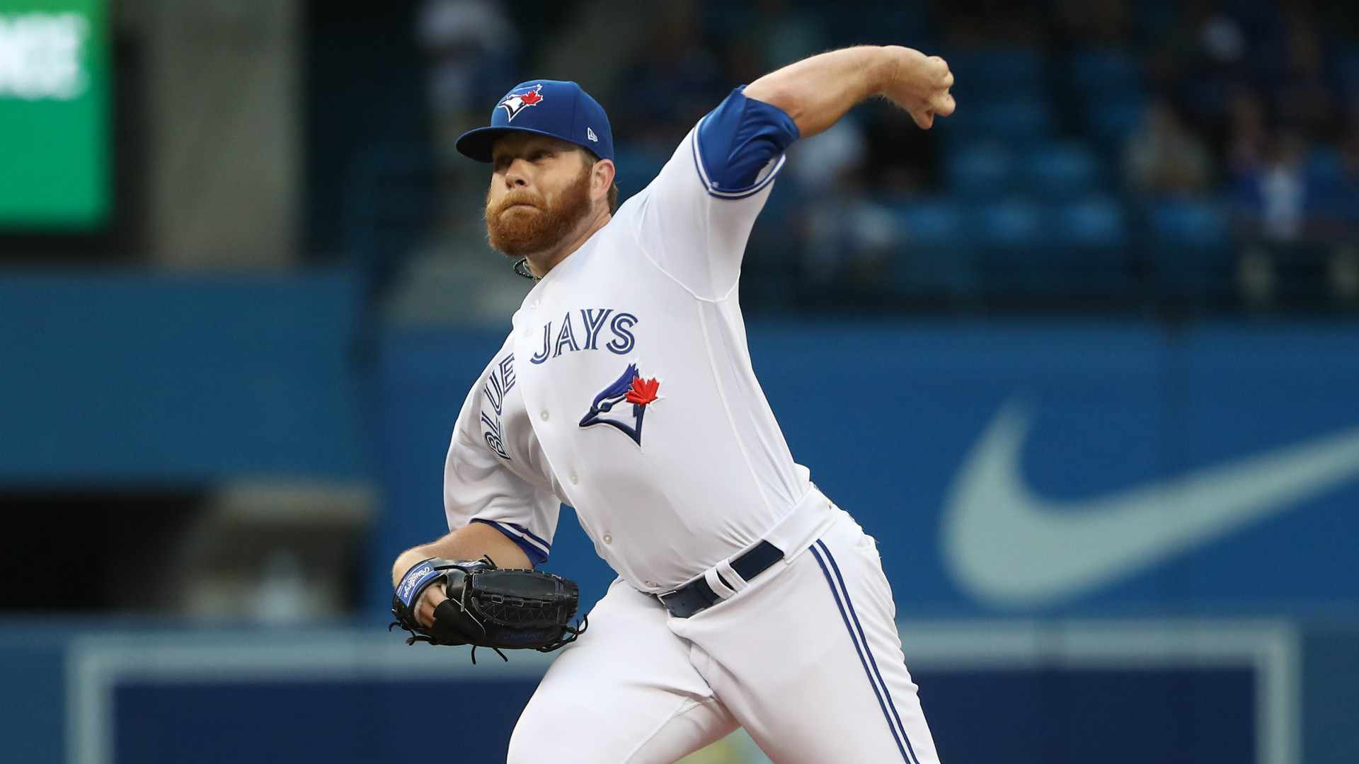 Blue Jays' late rally falls short against Red Sox